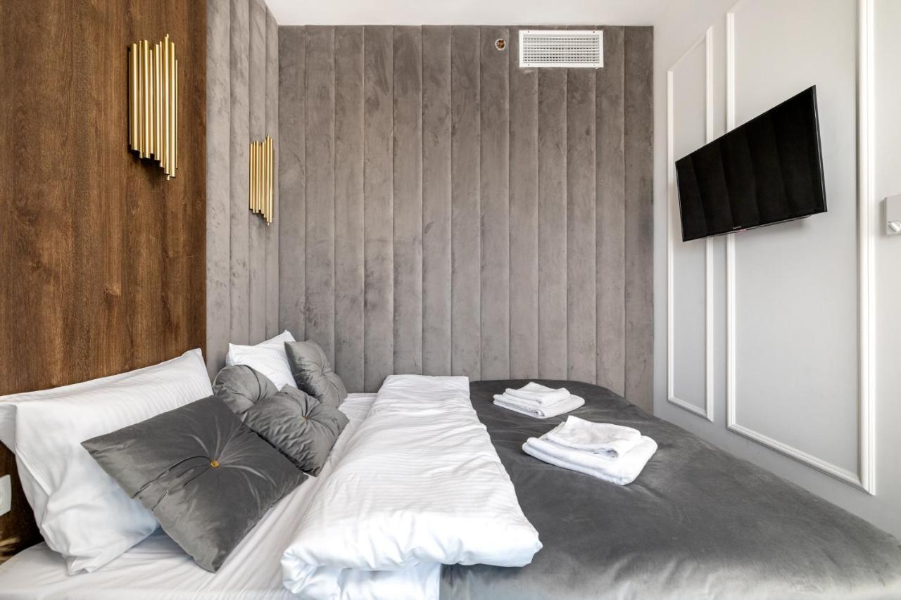 2-bedroom Delux Wwa25 * Warszawa